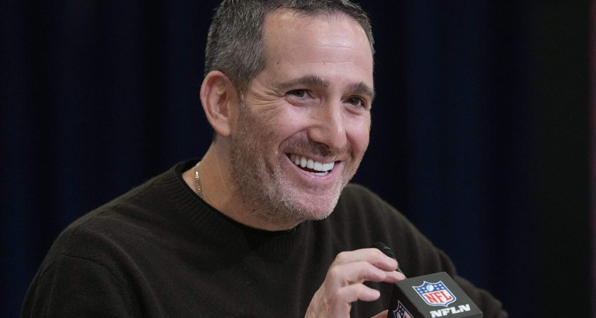 Philadelphia Eagles Howie Roseman Eli Stowers