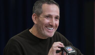 Philadelphia Eagles Howie Roseman Eli Stowers
