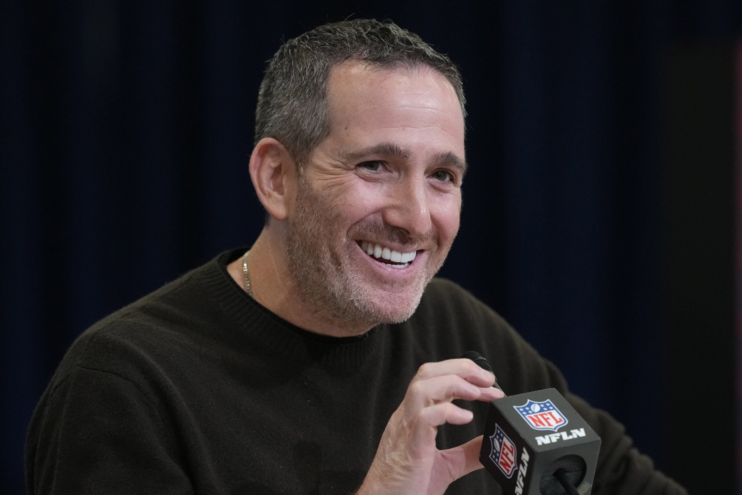 Philadelphia Eagles Howie Roseman Eli Stowers