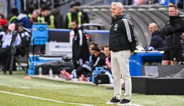 Philadelphia Union fire coach Bradley Carnell a season after winning Supporters’ Shield