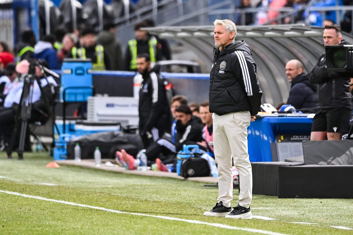 Philadelphia Union fire coach Bradley Carnell a season after winning Supporters’ Shield