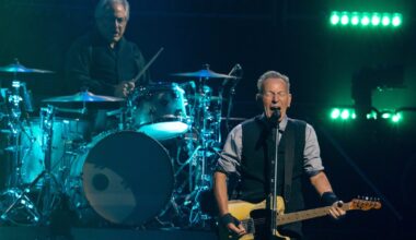 After Sixers Game 7 win, what will happen to Bruce Springsteen concert?