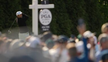Do Philadelphia fans want Scottie Scheffler to win the PGA here?