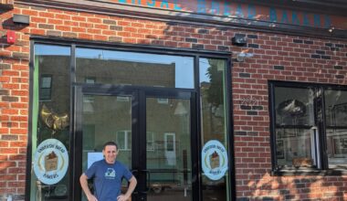 French baguette shop Universal Bread Bakers opens in Port Richmond