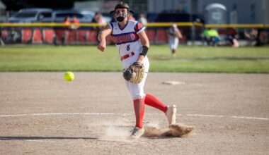 Morrison’s Ava Duncan pitches complete game in 6-2 softball win over power-hitting Erie-Prohpetstown – Shaw Local