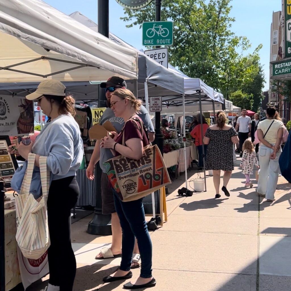 Community grows on Sundays in West Reading
