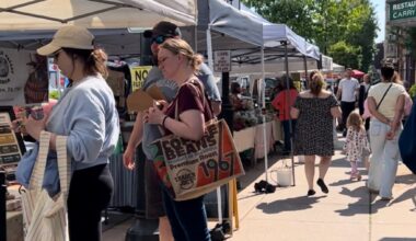 Community grows on Sundays in West Reading