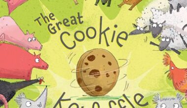 Exeter Community Library hosts cookie-themed early literacy event
