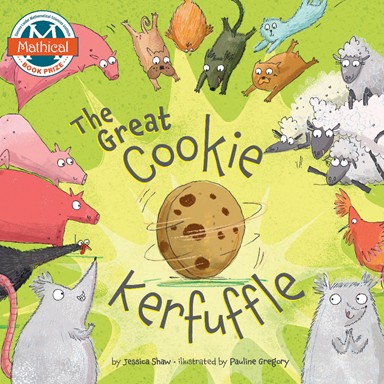 Exeter Community Library hosts cookie-themed early literacy event