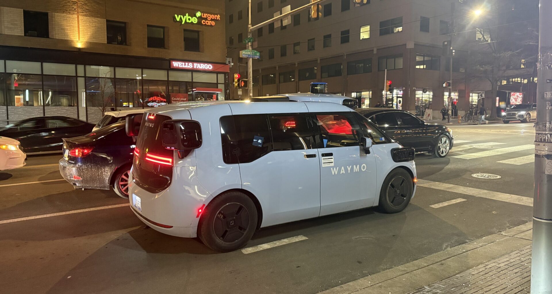 Waymo skips Philadelphia City Council hearing