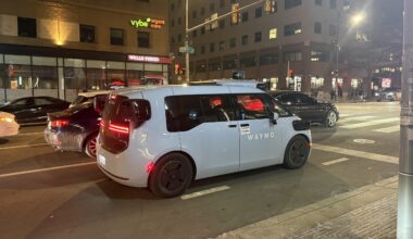 Waymo skips Philadelphia City Council hearing