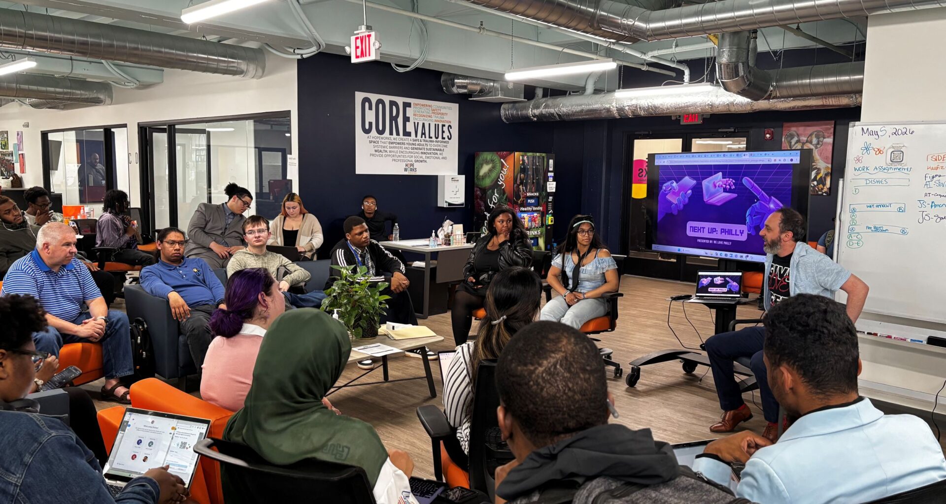Inside Philly Tech Week 2026’s biggest moments