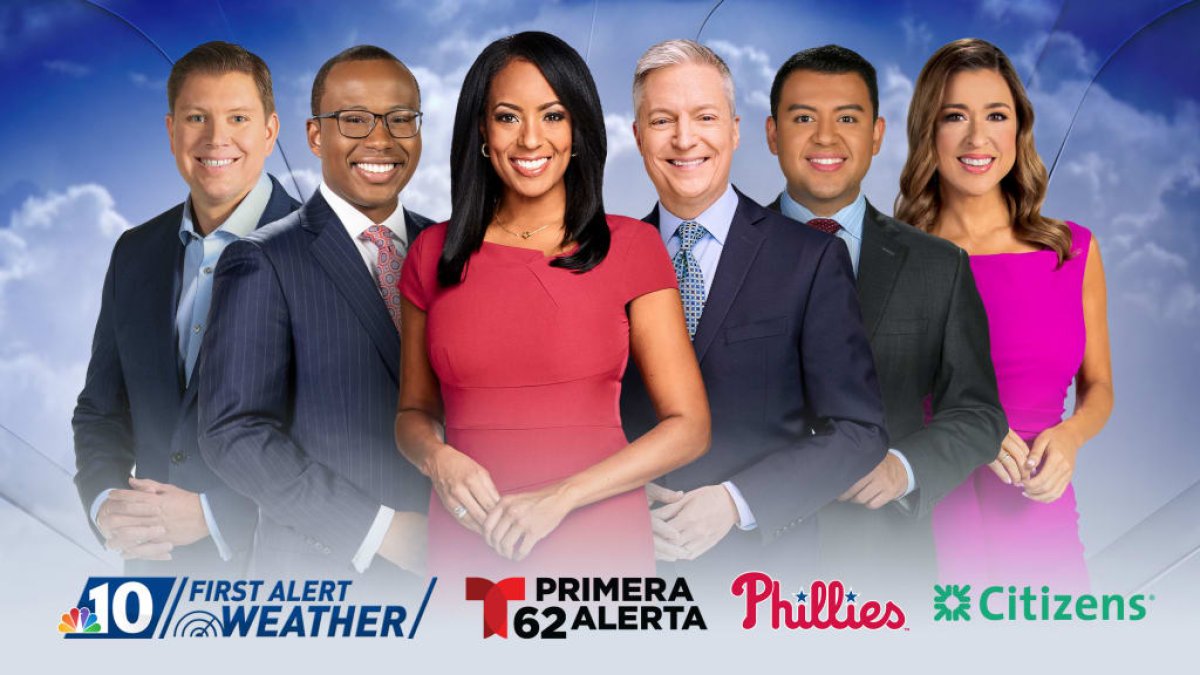 NBC10/T62 host Weather Education Day before Phillies-Reds game – NBC10 Philadelphia