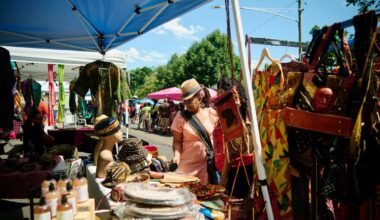 West Park Arts Fest will return to Fairmount Park in June with live performances, an artisan marketplace and food trucks