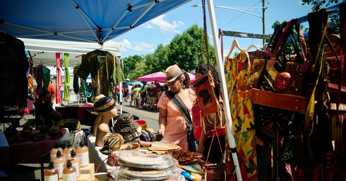 West Park Arts Fest will return to Fairmount Park in June with live performances, an artisan marketplace and food trucks