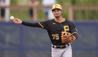 Pirates Trade: Alika Williams Dealt to A's for Pitching Prospect
