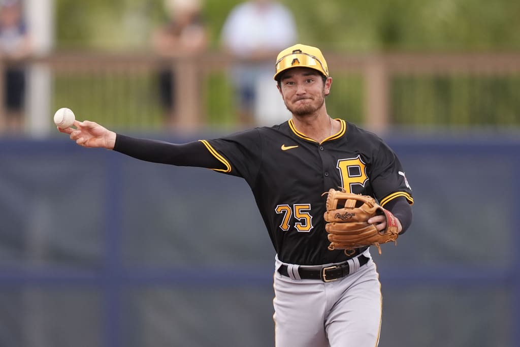 Pirates Trade: Alika Williams Dealt to A's for Pitching Prospect