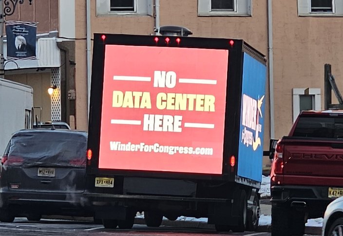 Bayly Winder data center