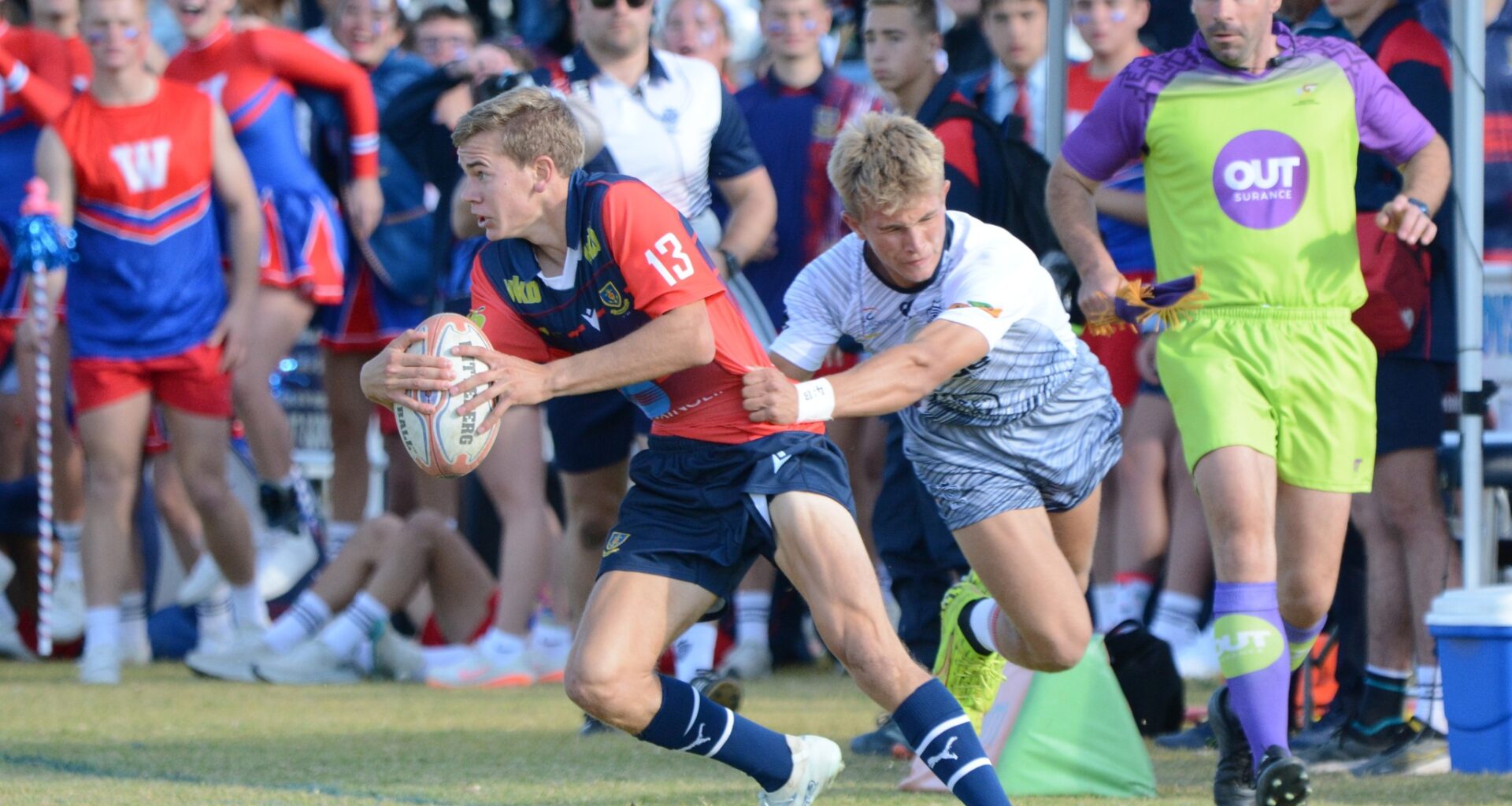 Bethlehem's fiercest rivalry returns in FNB Classic Clash