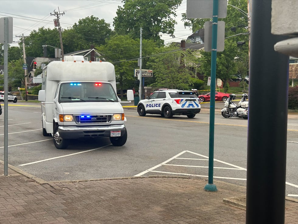 Police are investigating a fatal crash that occurred Friday in Hyde Park.