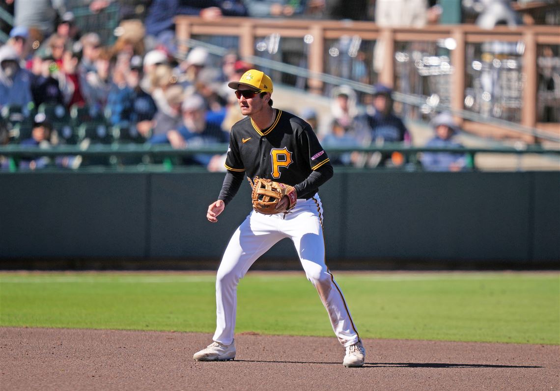 Pirates send Alika Williams to the Athletics in a swap of minor-league players