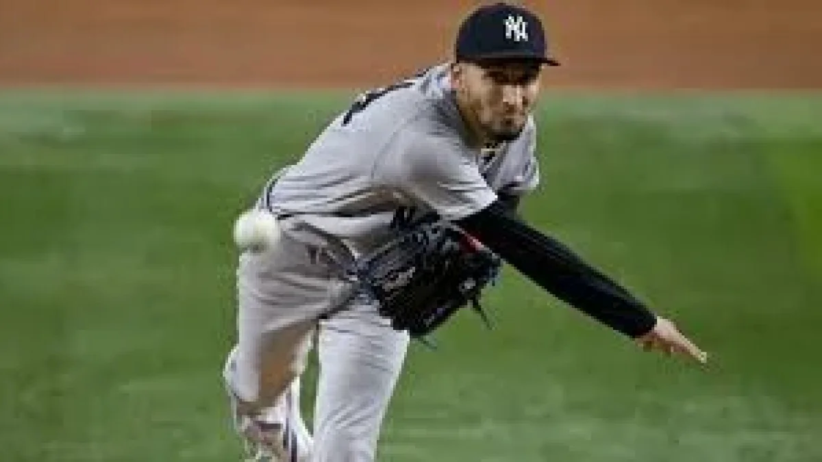 Yovanny Cruz Promoted to Yankees After 3.00 ERA at Scranton/Wilkes-Barre