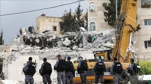 Israel Demolishes House, Erects Checkpoint, Raids Hebron, Bethlehem, Jenin