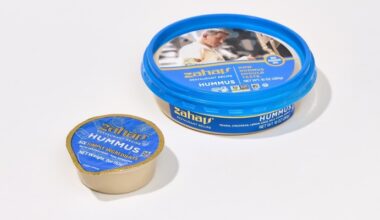 Zahav Foods Expands Hummus Sales to 32 GIANT Stores