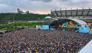 Capitalize on NFL Draft: Attract Big Events Pittsburgh