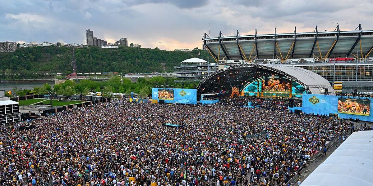 Capitalize on NFL Draft: Attract Big Events Pittsburgh