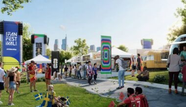 Parking, transit and more: FIFA Fan Festival at Lemon Hill