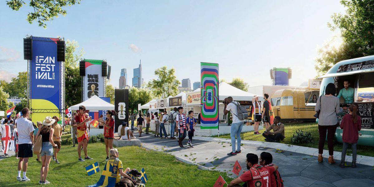 Parking, transit and more: FIFA Fan Festival at Lemon Hill