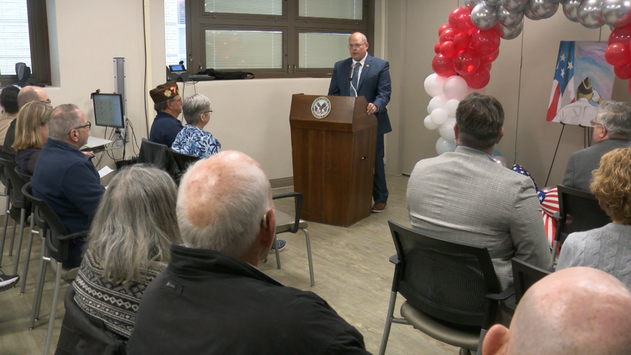 Erie VA Medical Center celebrates 75 years of dedication