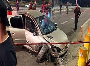 Palestinian killed by Israeli forces’ gunfire south of Bethlehem