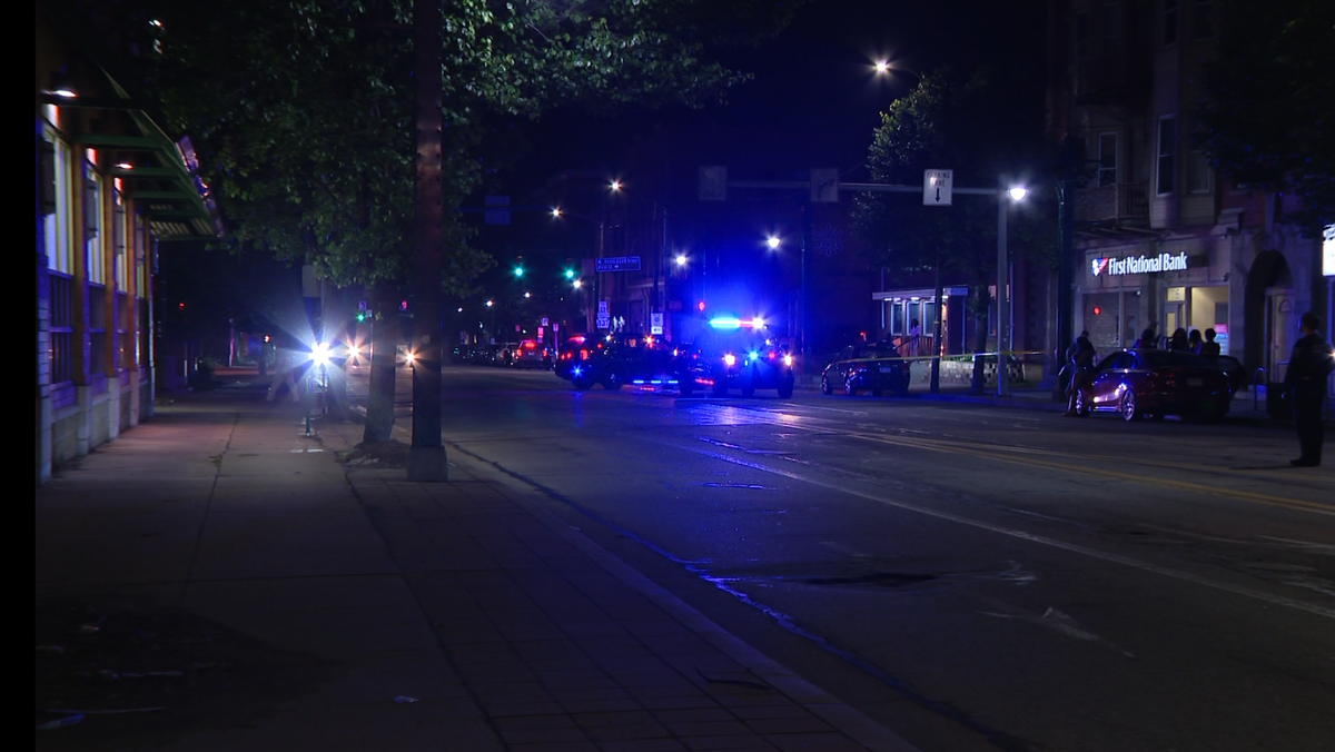 Shooting investigation underway in Homestead