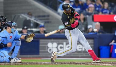 Pirates bullpen makes deal for Esmerlyn Valdez home run ball