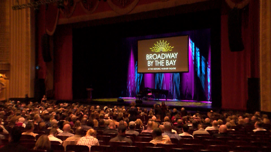 Broadway by the Bay raises money for Erie City Mission