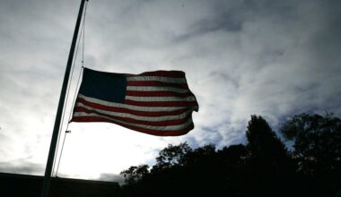 Pennsylvania flags ordered to fly at half-staff: Here’s why