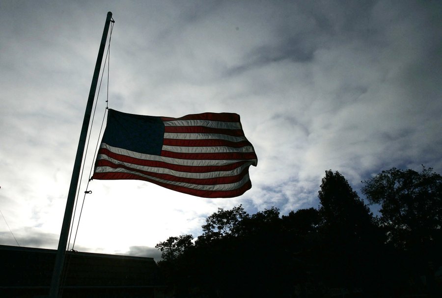 Pennsylvania flags ordered to fly at half-staff: Here’s why