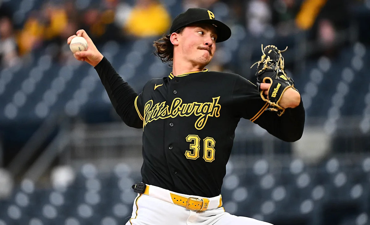 Game #36: Pittsburgh Pirates vs. Arizona Diamondbacks