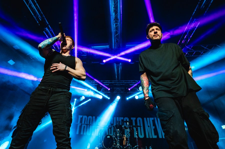 Central Pennsylvania rock band’s song reaches No. 1 on Billboard
