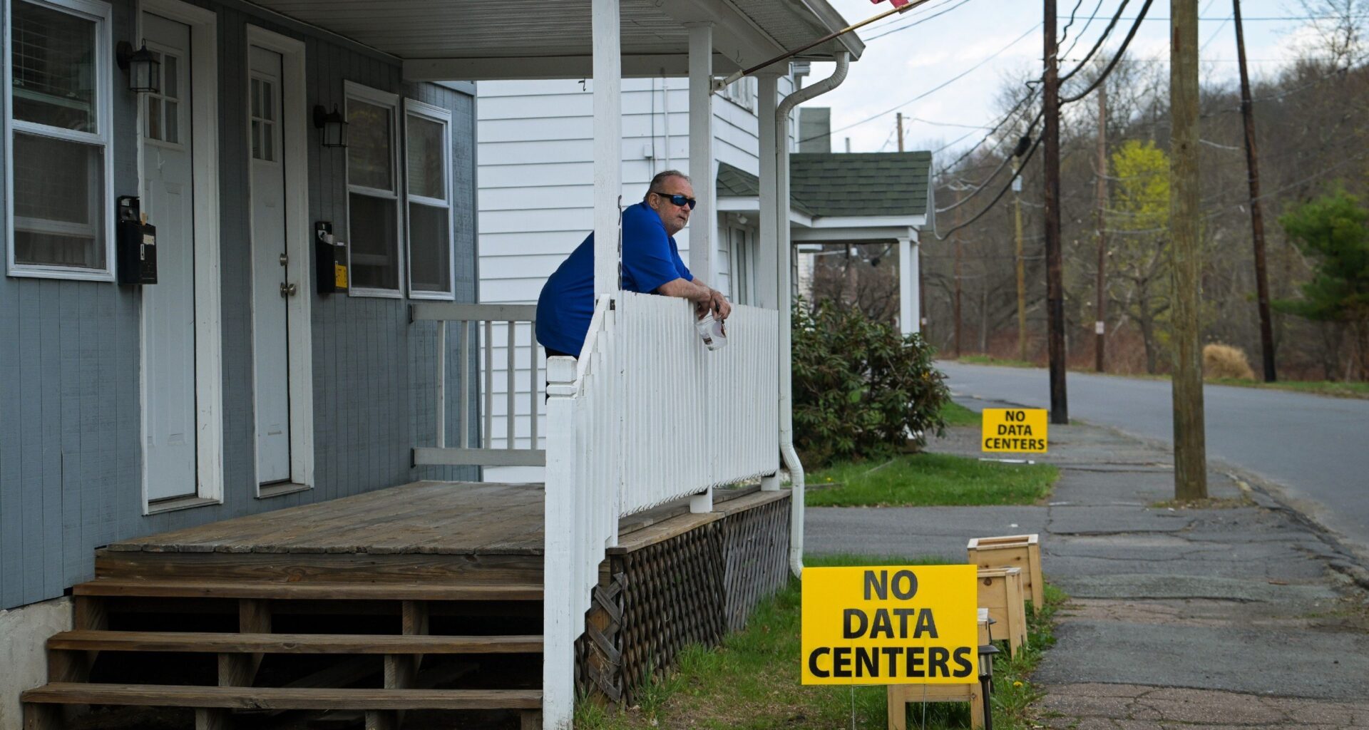 Data Center Backlash Divides Small Pennsylvania Town