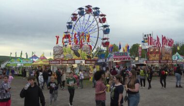 34th year of Jessup Hose Company No. 2 Carnival