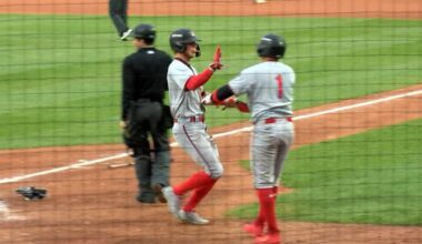 SeaWolves suffer series-opening 7-1 loss to Richmond in return home