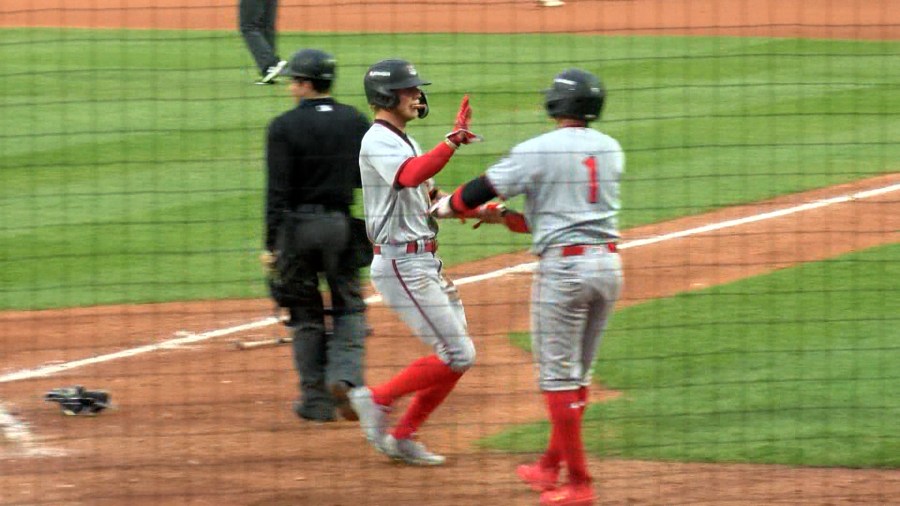 SeaWolves suffer series-opening 7-1 loss to Richmond in return home