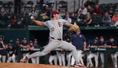 Florida State sweeps Pittsburgh in series finale, 6-4