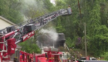 Deadly house fire in West Wyoming