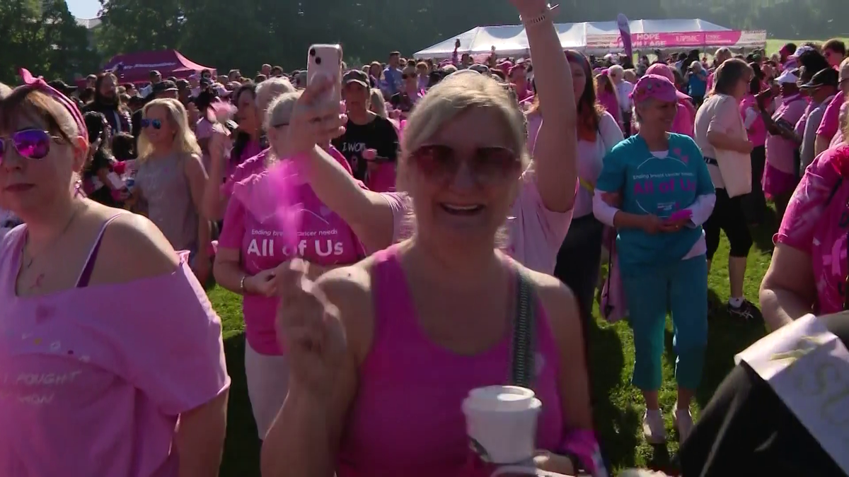 ‘Celebratory event for our survivors:’ Komen Pittsburgh More Than Pink Walk to be held next week