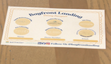 Erie Events debuts Bayfront Landing Dining Passport for local businesses