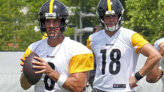 Steelers Aaron Rodgers Will Howard Steelers Aaron Rodgers Will Howard